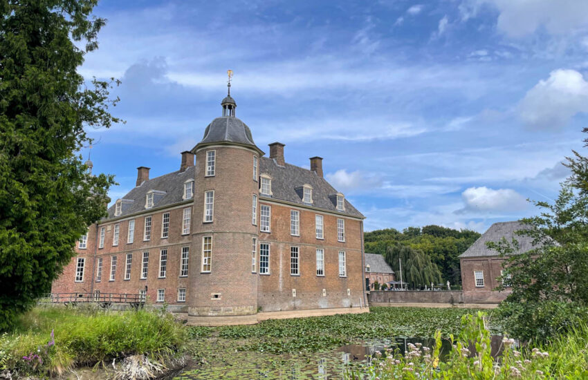 Kasteel Slangenburg