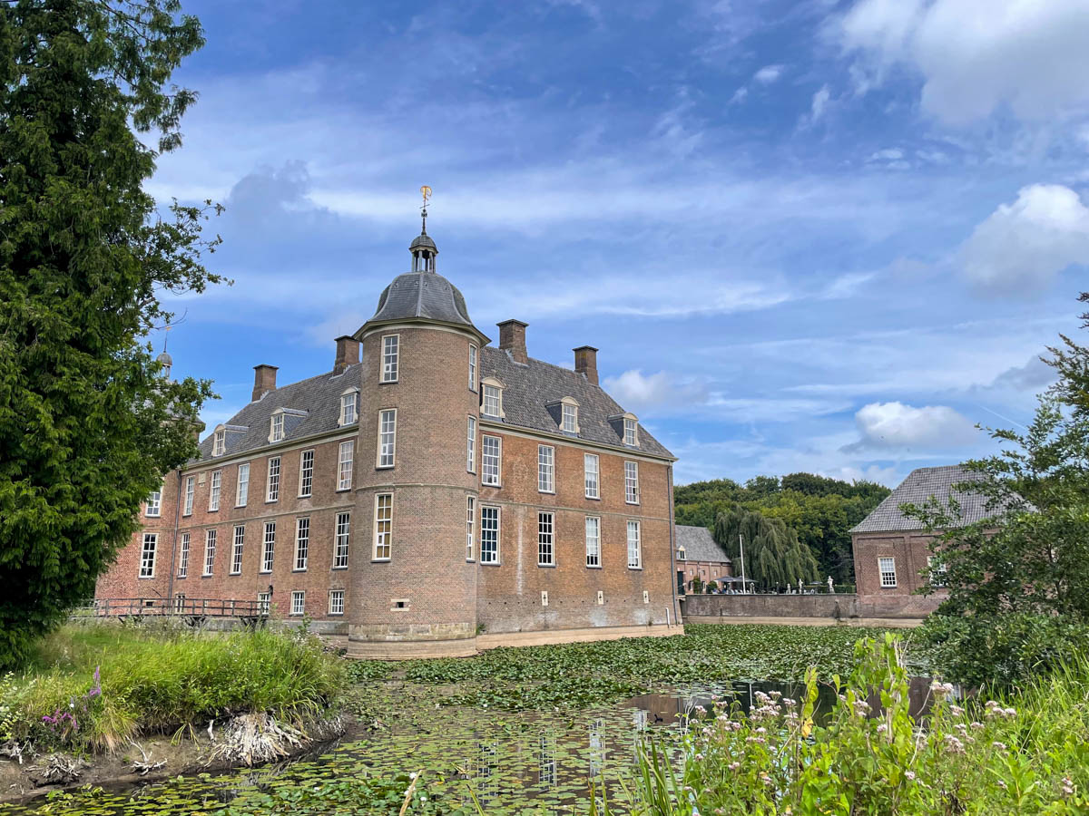 Kasteel Slangenburg