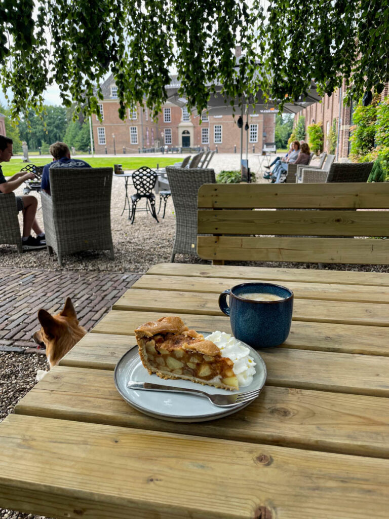 Het Koetshuis bij Kasteel Slangenburg