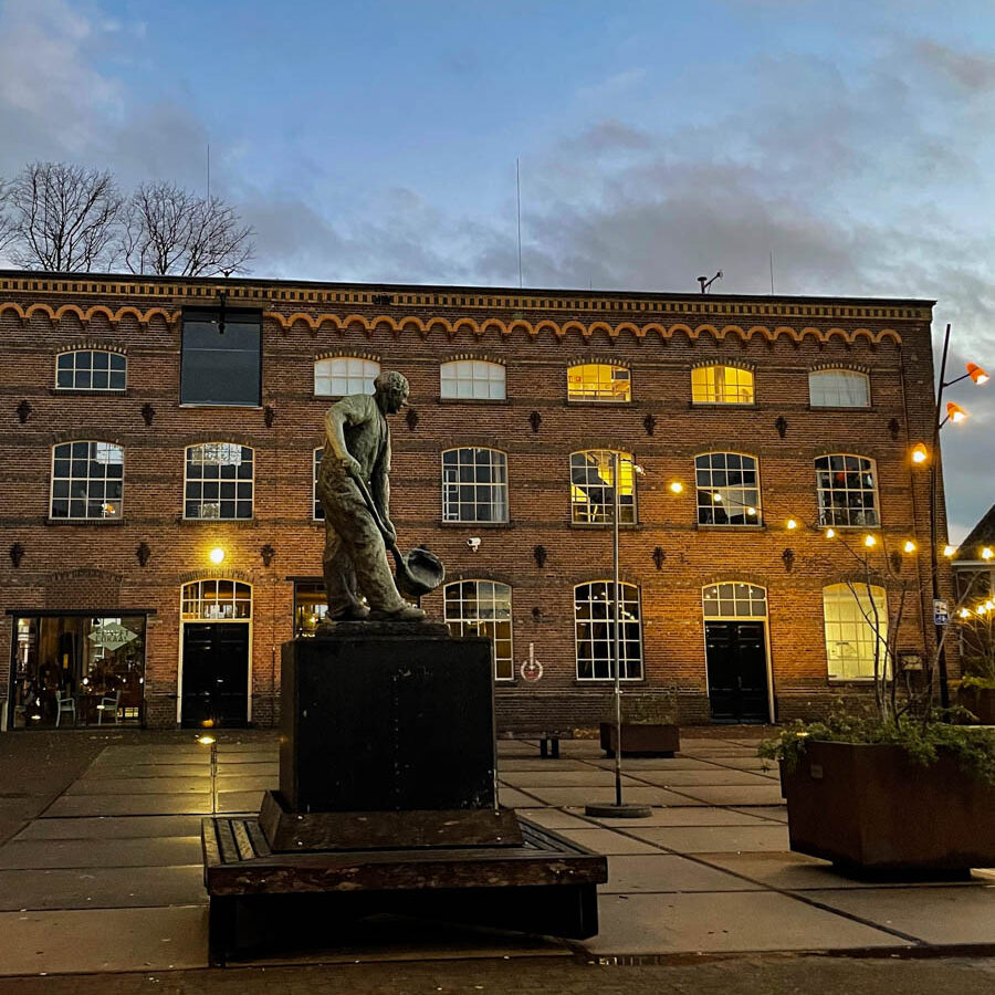 Het Schaftlokaal in Ulft