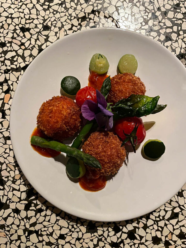 Botanische Bites bij Het Schaftlokaal in Ulft