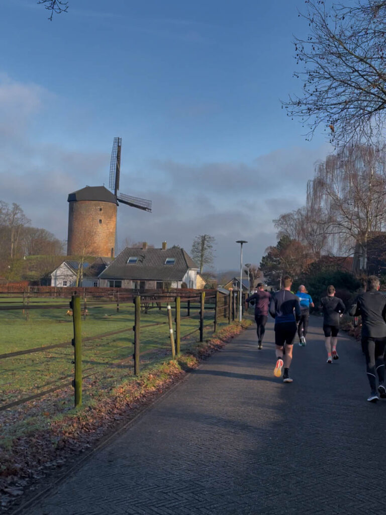 Montferland Halve Marathon